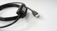 Câble de données USB Leica GEV234 Grande conception à huit broches Matériau plastique durable