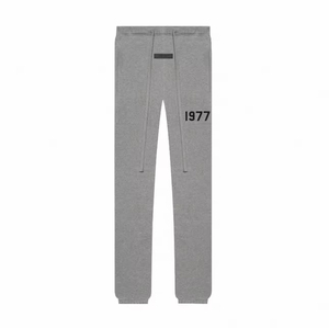 Prêt à acheter : Ensemble de survêtement essentiel pour <span class=keywords><strong>homme</strong></span>, style streetwear, en coton 100% avec <span class=keywords><strong>capuche</strong></span> doublée, modèle 1977 de haute qualité - Product Image 4