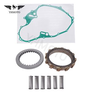Nuevo Kit de Embrague para Yamaha Raptor 700 700R ATV - Separador de Aluminio Impermeable, Junta de Embrague, Disco de Fricción, Resorte, Piezas de Reparación - Product Image 4