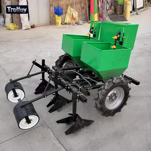 Sembradora de Patatas de Alta Precisión con Control Ajustable del Espacio entre Semillas <span class=keywords><strong>y</strong></span> Profundidad de Plantación - Product Image 2