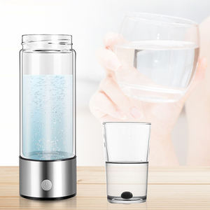 2025 sıcak satış akıllı şişe taşınabilir hidrojen su şişesi hidrojen alkali su hidrojen-zengin su bardağı - Product Image 3