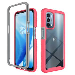 เคส TPU PC กันกระแทกสำหรับ <span class=keywords><strong>OnePlus</strong></span> <span class=keywords><strong>Nord</strong></span> N200 5G <span class=keywords><strong>Nord</strong></span> N300เคสโทรศัพท์มือถือ T-Mobile และ metropcs ขายส่ง - Product Image 4