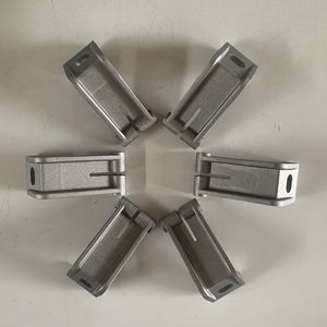 Pièces de broche de support de précision en alliage d'aluminium XH-031 pour composants de machines, fabriquées en Chine - Product Image 1