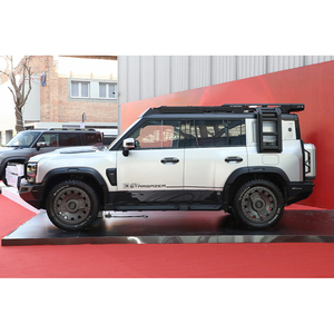 Precios de Autos Chery de <span class=keywords><strong>Segunda</strong></span> <span class=keywords><strong>Mano</strong></span>, JETOUR Traveller Modelo 2024, 2.0TD, Tracción en las Cuatro Ruedas, Buggy <span class=keywords><strong>Todoterreno</strong></span>, SUV de Combustión, 4x4 - Product Image 5
