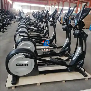 YG-E010 équipement de gymnastique de la meilleure <span class=keywords><strong>qualité</strong></span> entraîneur croisé Fitness série aérobie entraîneur <span class=keywords><strong>elliptique</strong></span> commercial pour une utilisation en salle de sport - Product Image 5