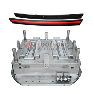 Moldes de carcasa de coche de alta calidad personalizados para lámpara <span class=keywords><strong>2025</strong></span>, fabricación de piezas de plástico para automóviles, molde de automóvil de inyección - Product Image 5