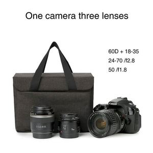 Sac de protection pliable pour appareil photo, fabriqué en usine BSCI - Product Image 3