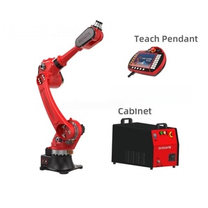 Robot Industrial Articulado Servoeléctrico con IP65 Multivoltaje (110V/220V/380V/440V) Capacidad de Producción de 100 Unidades - Product Image 1