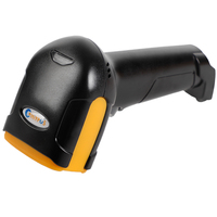 Lecteur de codes-barres filaire 1680S, scanner portable 1D/2D, lecteur de codes QR PDF417 pour Android Windows CHIYI