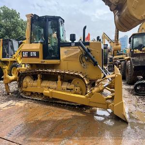 جرافة كاتربيلر <span class=keywords><strong>D7g</strong></span> يضبط الطريق. .. القط <span class=keywords><strong>D7G</strong></span> سلسلة <span class=keywords><strong>2</strong></span> الجرارات المتوسطة معدات الزاحف كاتربيلر معدات للبيع - Product Image 5