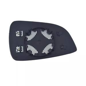 Lente de cristal para espejo retrovisor de coche, para Opel Astra 2004-2008, espejo convexo izquierdo, número de pieza 6428786 6428785 - Product Image 2