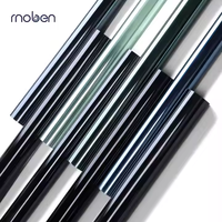 Film solaire pour vitres de voiture/automobile Moben 85% IR Ceramic Series, qualité supérieure, 50% VLT, qualité supérieure, 99% de blocage des UV, réjection de chaleur