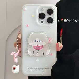 Coque de Téléphone Dessin Animé Chat <span class=keywords><strong>XP120</strong></span> Neuve Compatible iPhone 17PROMAX 16PLUS 15PRO 14 13 12 11 - Product Image 4