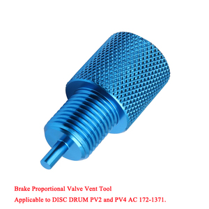 Ferramenta De Sangramento De Válvula Proporcionadora Ajustável-Ferramenta De Sangramento De Válvula De Freio De Alumínio Universal De Alta Qualidade - Product Image 3