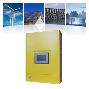 Système éolien hybride MPPT connecté au réseau 2KW 3KW 5KW 10KW - Product Image 3