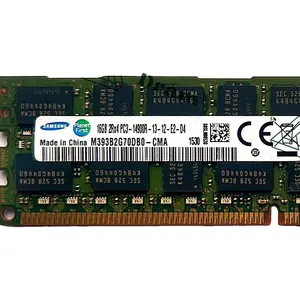 Multifunctional DDR3 DDR4 REG ECC 16G 2RX4 2RX8 14900 2133 Modules Heatsink Ram Memory