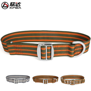 Cinturón de Seguridad Xinda para Protección Contra Caídas, Hilo de Alta Resistencia, 1 Anillo en D, Equipo de Seguridad para Montañismo al Aire Libre - Product Image 5