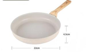 Mini Padella Antiaderente Rotonda con Paletta Dentellata Inclusa - Product Image 4