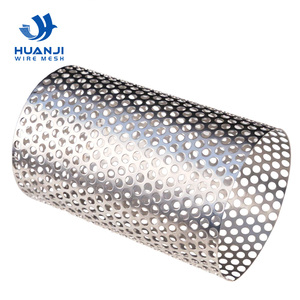 ท่อเหล็กสแตนเลสผนังบางแบบเจาะรูความแม่นยำสูง - Product Image 2