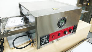 Horno de pizza de cadena de 12 pulgadas, dispositivo comercial para uso en restaurantes - Product Image 4