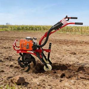 Microcultivador Resistente con Alto Rendimiento en <span class=keywords><strong>Terrenos</strong></span> Difíciles que Reduce las Barreras Operativas - Product Image 3