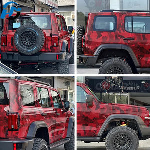 Pegatinas de TPU PET <span class=keywords><strong>para</strong></span> coche, patrón de camuflaje de Pitón, <span class=keywords><strong>cascos</strong></span> de <span class=keywords><strong>vinilo</strong></span> adhesivos rojos <span class=keywords><strong>para</strong></span> motocicletas, pegatina de <span class=keywords><strong>vinilo</strong></span> <span class=keywords><strong>para</strong></span> coche - Product Image 5