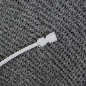 Conector Rápido 1044N con Rosca Interna a Conexión de 2 Puntos para Purificador de Agua, Accesorio de Conexión para Tubería de PE - Product Image 2