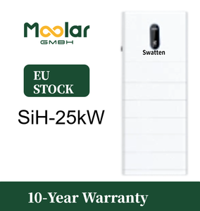 Swatten 10kW 15kW 20kW Three Phase Hybrid off Grid Solar <b>Energy</b> <b>Storage</b> <b>System</b> All-in-One ESS Air Cooling 9.6kWh-25.6kWh Battery - Product Image 3