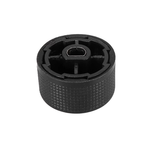 Perilla de control de volumen de radio 22912547 adecuada para Chevrolet GMC - Product Image 2