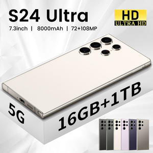 Nuovo Smartphone Originale S24 Ultra 5G 2025, Dual SIM, Fotocamera Posteriore 108MP, Display LED HD - Product Image 5