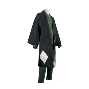 Costume Echo <span class=keywords><strong>Manga</strong></span> <span class=keywords><strong>Japonais</strong></span> pour Anime, Jeu, Cosplay, Halloween, Polyester, Unisexe, Adulte, Huayi ODM - Product Image 2