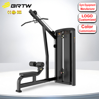 Équipement de musculation de haute qualité Brightway, machine de musculation commerciale, équipement de fitness pour salle de sport, exercices de tirage à la tricepse