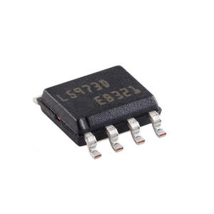 Chip de Potencia Vulnerable L5973D SOP8 para Amplificador de Navegación con Pantalla Negra Sin Sonido - Product Image 1