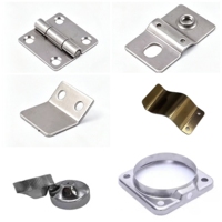 Pièces embouties sur mesure, pièces embouties profondes, acier inoxydable, aluminium, laiton, emboutissage progressif, usine OEM