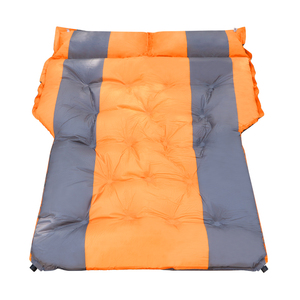 Double person Lightweight Inflatable Sleeping Mat Air Mattress Camping Sleeping Pad