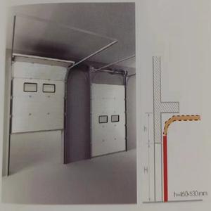 Panneaux <span class=keywords><strong>de</strong></span> <span class=keywords><strong>porte</strong></span> <span class=keywords><strong>de</strong></span> <span class=keywords><strong>garage</strong></span> <span class=keywords><strong>sectionnelle</strong></span> gris foncé et blanc, panneaux <span class=keywords><strong>de</strong></span> <span class=keywords><strong>porte</strong></span> <span class=keywords><strong>de</strong></span> <span class=keywords><strong>garage</strong></span> <span class=keywords><strong>sectionnelle</strong></span> pour <span class=keywords><strong>porte</strong></span> industrielle <span class=keywords><strong>sectionnelle</strong></span> - Product Image 3