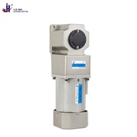 Motor Reductor de CA de Eje Hueco/Sólido de Ángulo Recto 220V Monofásico Asíncrono para Líneas de Ensamblaje Automatizadas
