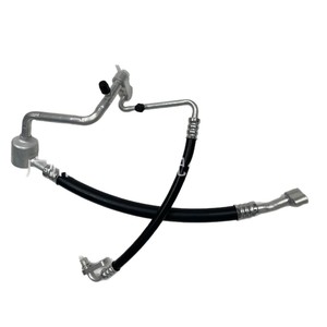 84121190 Conjunto de Manguera de Refrigerante A/C de Aluminio Flexible para Vehículos Buick Enclave y Chevrolet - Product Image 1