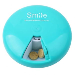 Nuevo Diseño de Pastillero Semanal, Solución de Almacenamiento Inteligente y Sencilla - Product Image 4