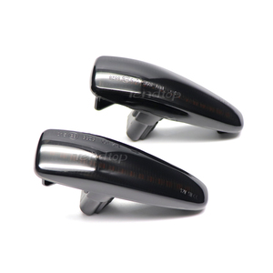 Indicatori di Direzione Laterali <span class=keywords><strong>LED</strong></span> Dinamici per Mitsubishi <span class=keywords><strong>Lancer</strong></span> Evolution X Mirage 8351A001 Luci Sequenziali - Product Image 4