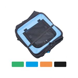 <b>Portable</b> <b>Dog</b> <b>Fence</b> 8 Panels Puppy Exercise Pen Foldable Circular Outdoor <b>Dog</b> Playpen Kennel <b>Fence</b> - Product Image 3