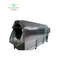 Hotsale hoogwaardige rotatietrommel wasmachine motor voor het reinigen en polijsten van sojabonen, macadamianoten, maïs, fruit en rozijnen