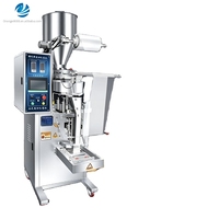 Machines d'emballage multifonctions pour le remplissage et la scellage de poudres, machine d'emballage en sachet pour les petites entreprises
