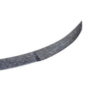 For W117 C117 CS Style Forged Carbon Fiber Rear Spoiler Trunk Wing 2013-2019 - Product Image 6