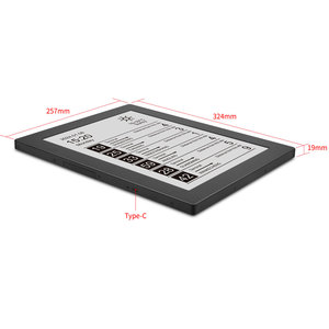 Tableta Android Geniatech de <span class=keywords><strong>13</strong></span>.3 Pulgadas con Pantalla de Tinta Electrónica Resistente al Agua para Señalización Digital - Product Image 4