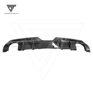 Labio trasero de fibra de carbono estilo Aimgain para <span class=keywords><strong>Toyo</strong></span> Supra A90 2019-<span class=keywords><strong>2020</strong></span> - Product Image 2