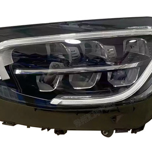 Mercedes-Benz GLC-Class ไฟหน้า LED W253แต่ง GLC260GLC300ระดับต่ำ - Product Image 1