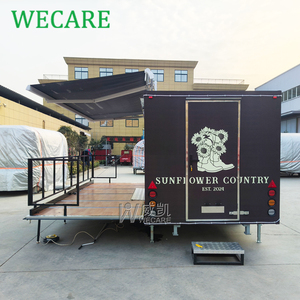 Remolque <span class=keywords><strong>de</strong></span> Comida Wecare, Cocina <span class=keywords><strong>Móvil</strong></span>, Puesto <span class=keywords><strong>de</strong></span> Comida Callejero, Barbacoa, Totalmente Equipado - Product Image 4