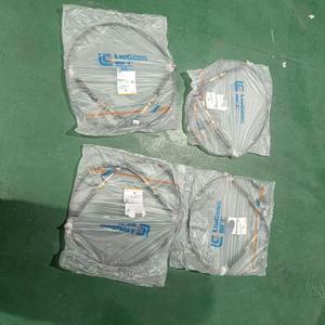 Compatible Liugong 54C0028 FLEXIBLE SHAFT for EXCAVATOR <b>WHEEL</b> LOADER Engine New Factory <b>Direct</b> Construction Machinery Parts - Product Image 3
