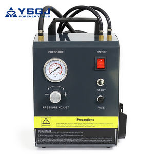 مبدل زيت فرامل فرامل كهربائية صغيرة تصنعها بنفسك مع مضختين زيت مستخرج - Product Image 3